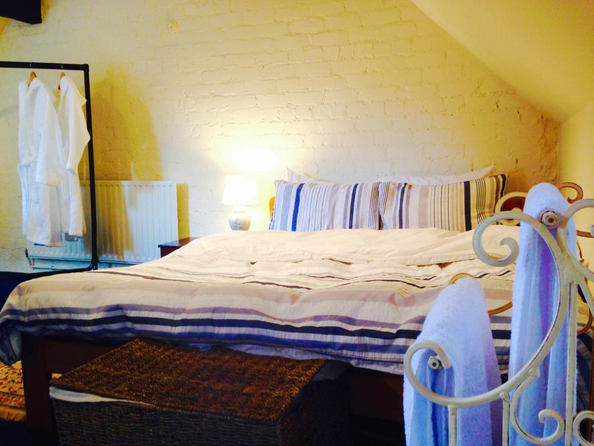 Bed and Breakfast Nightingale'S Loft Ашборн Экстерьер фото